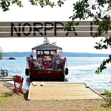 Vila Nestorin Maja Puumala Exteriér fotografie
