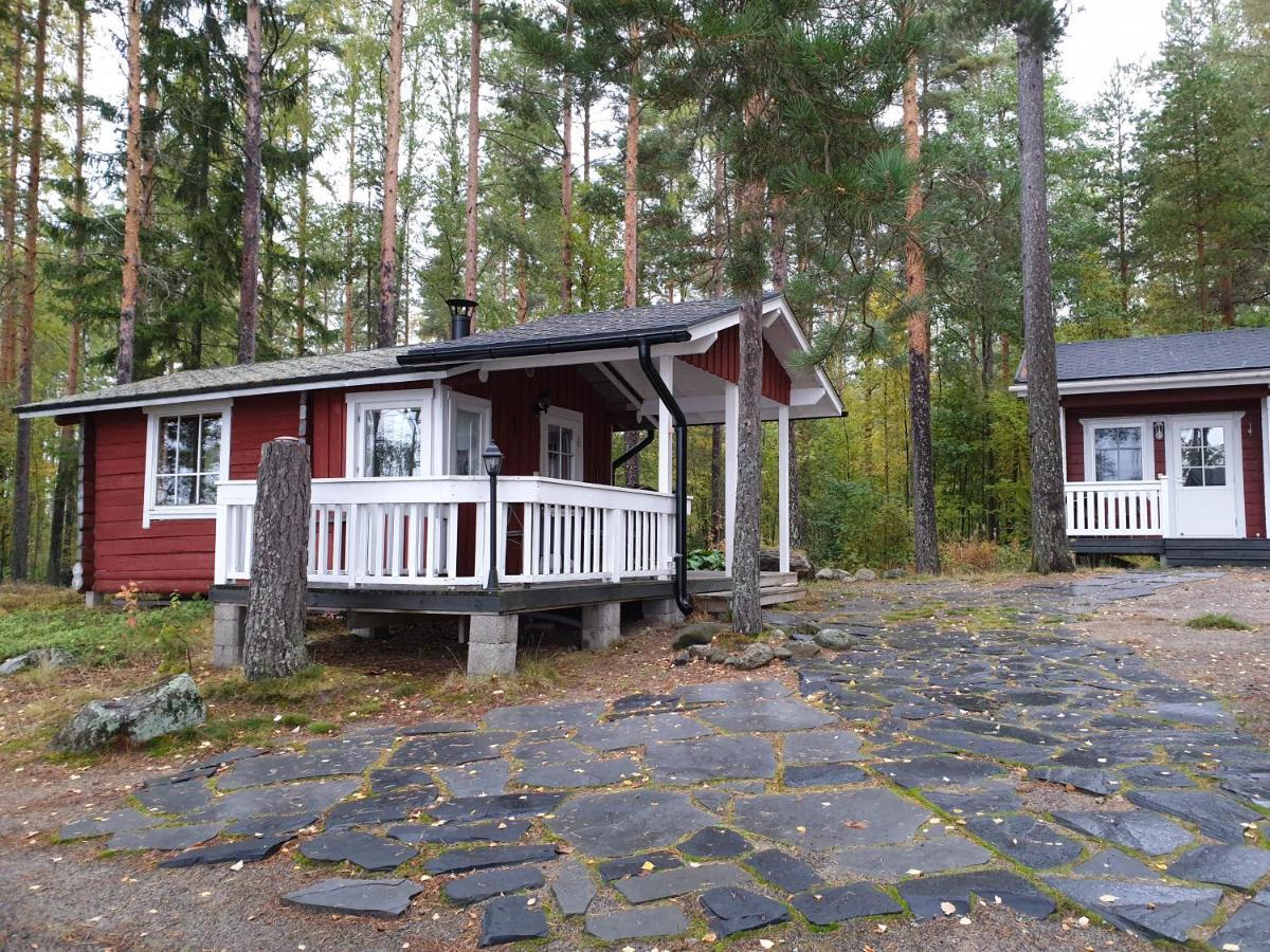 Vila Nestorin Maja Puumala Exteriér fotografie