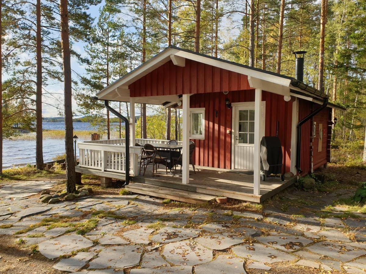 Vila Nestorin Maja Puumala Exteriér fotografie