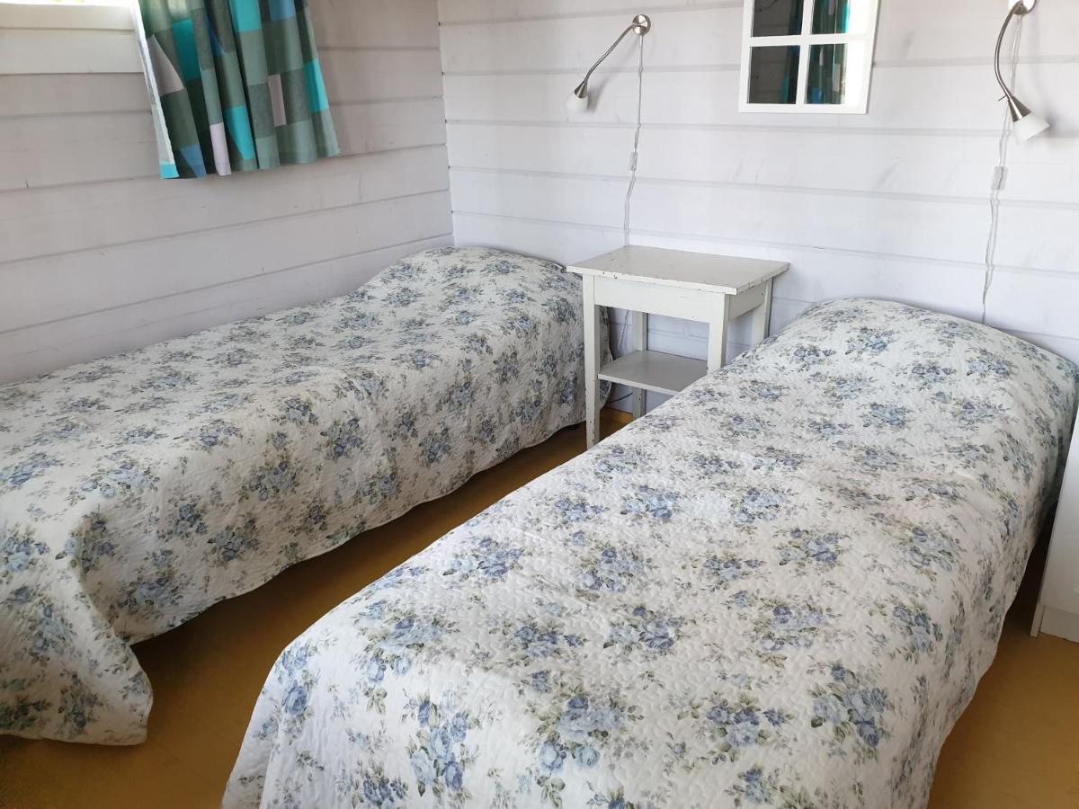 Vila Nestorin Maja Puumala Exteriér fotografie