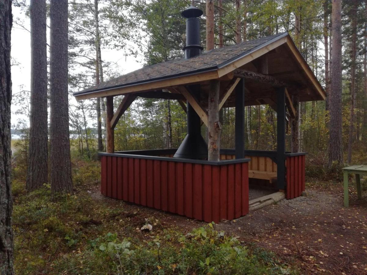 Vila Nestorin Maja Puumala Exteriér fotografie