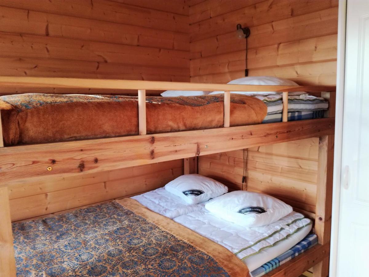 Vila Nestorin Maja Puumala Exteriér fotografie