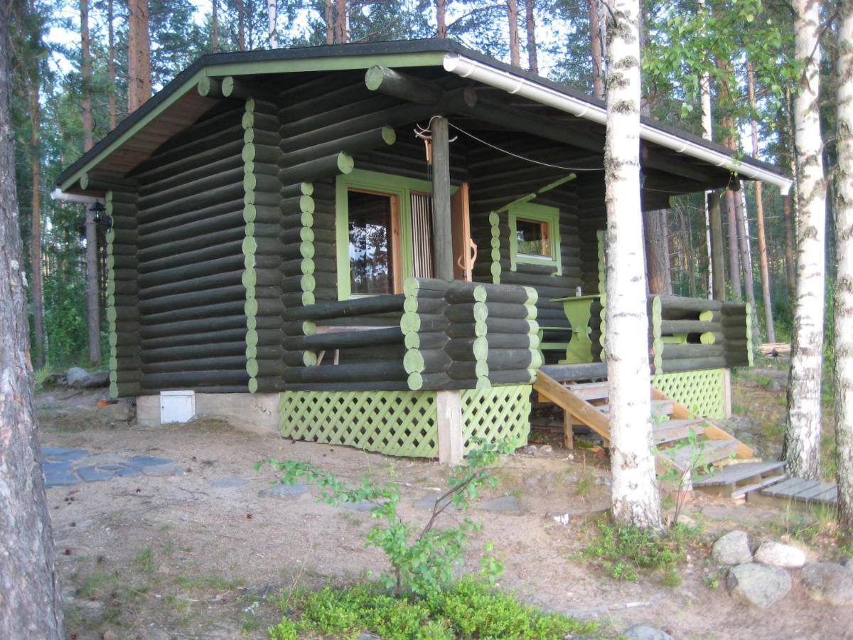 Vila Nestorin Maja Puumala Exteriér fotografie