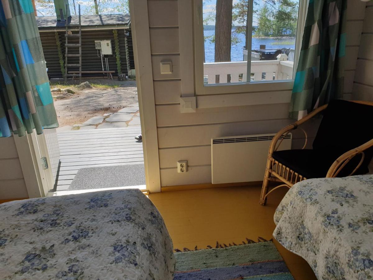 Vila Nestorin Maja Puumala Exteriér fotografie