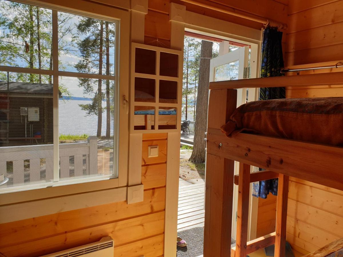 Vila Nestorin Maja Puumala Exteriér fotografie
