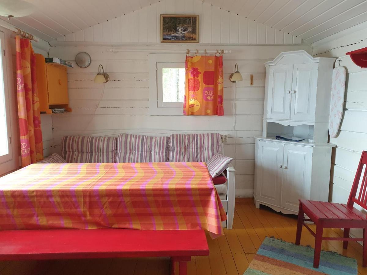 Vila Nestorin Maja Puumala Exteriér fotografie